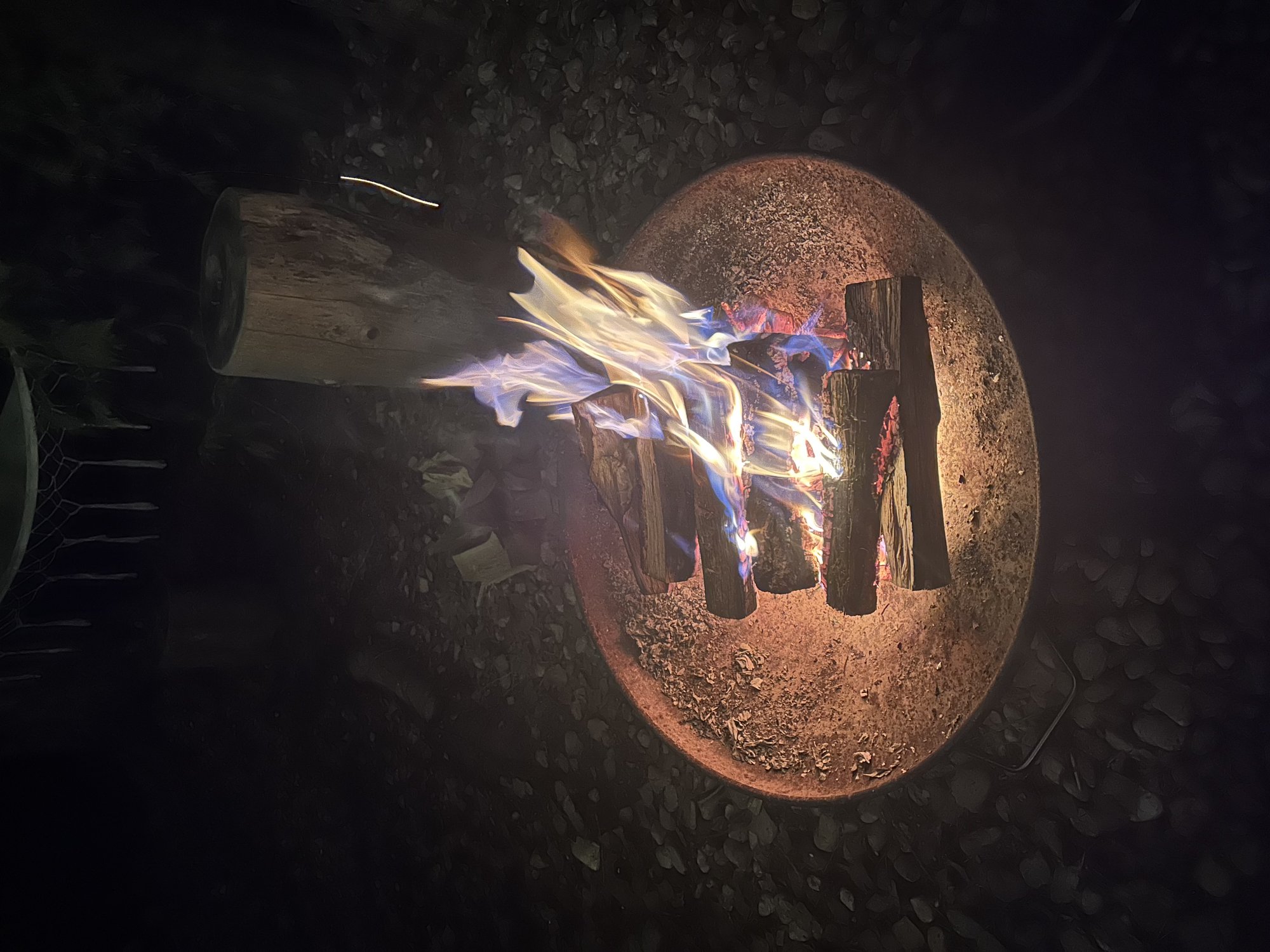 Cottage core weekend