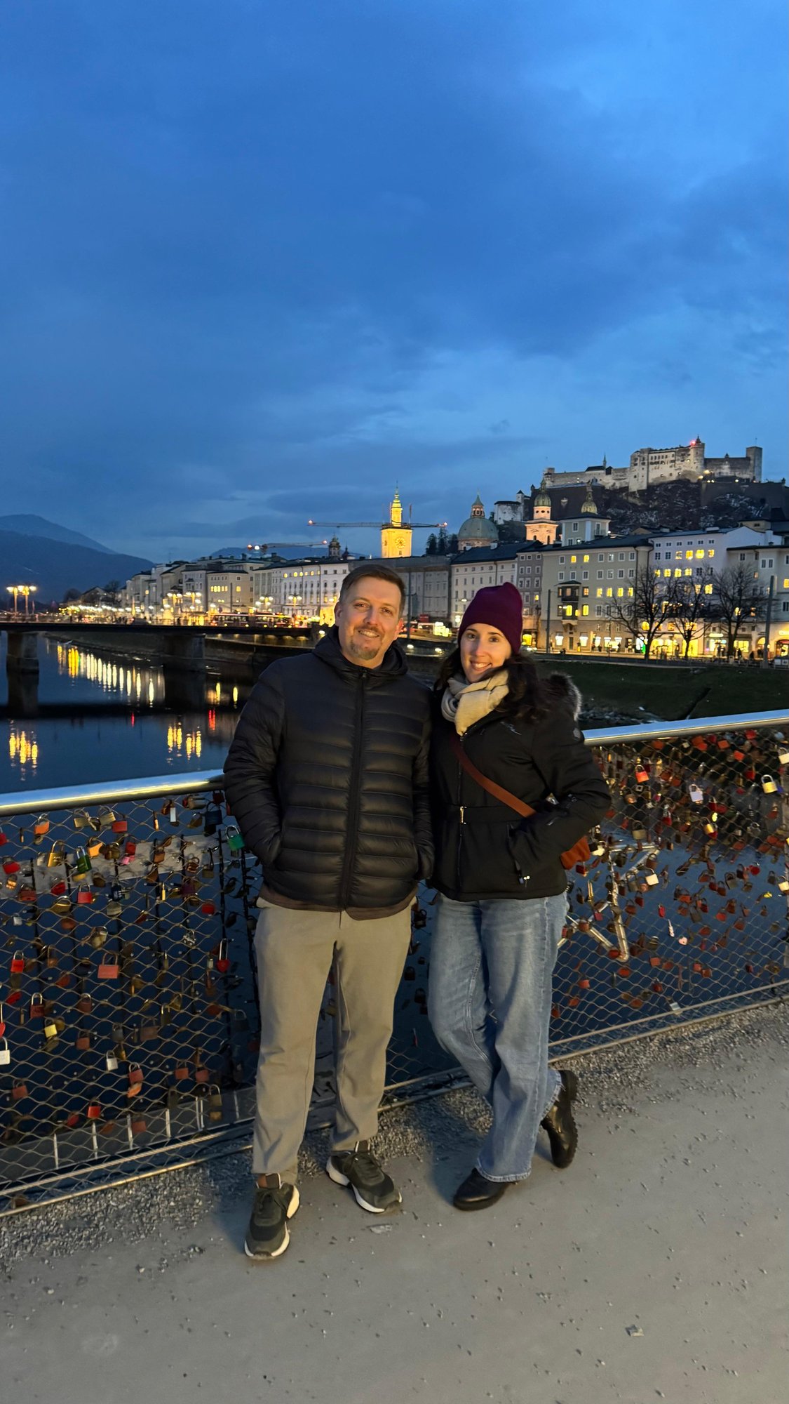 Salzburg trip