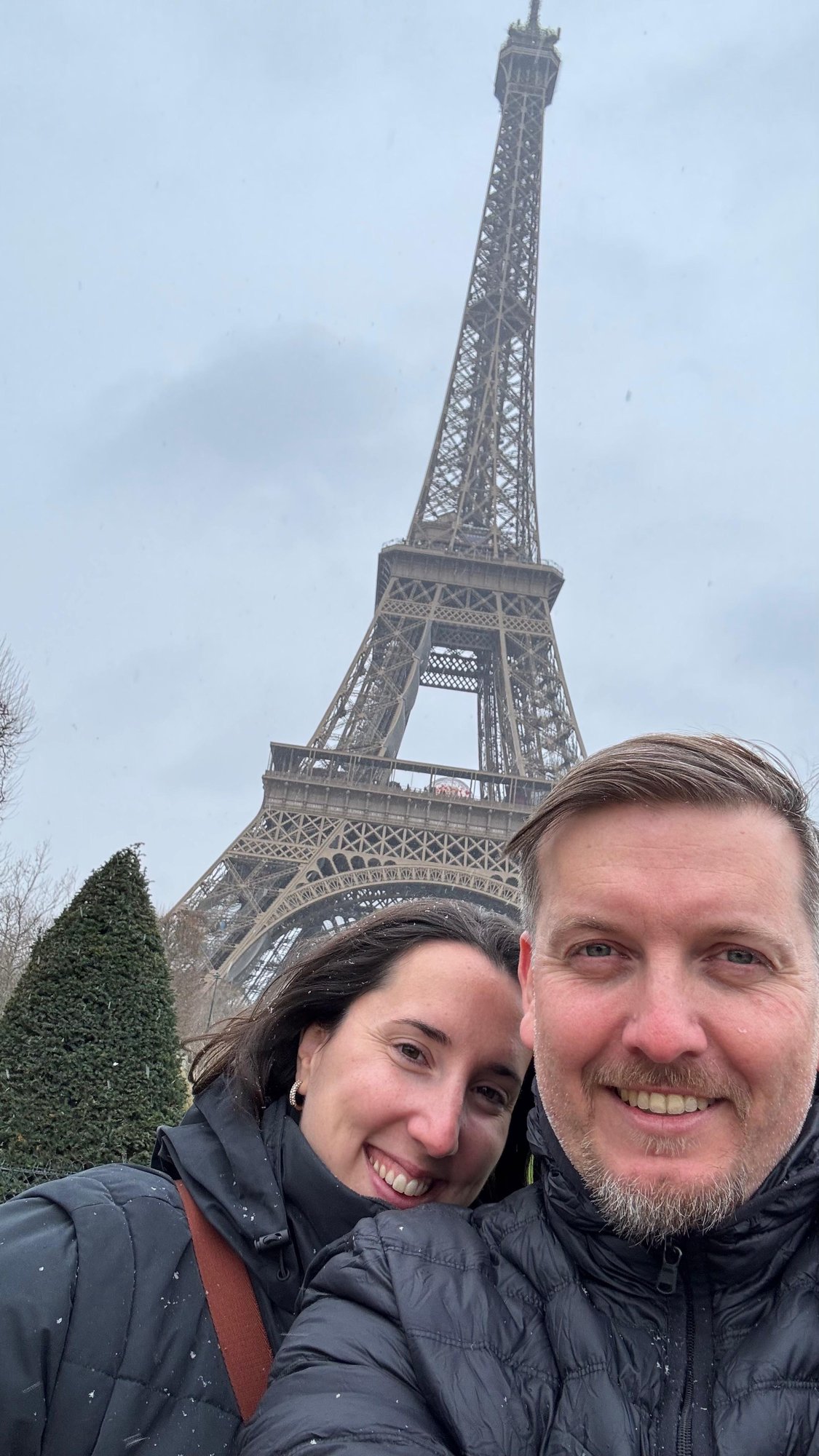 Most romantic Valentine in Paris