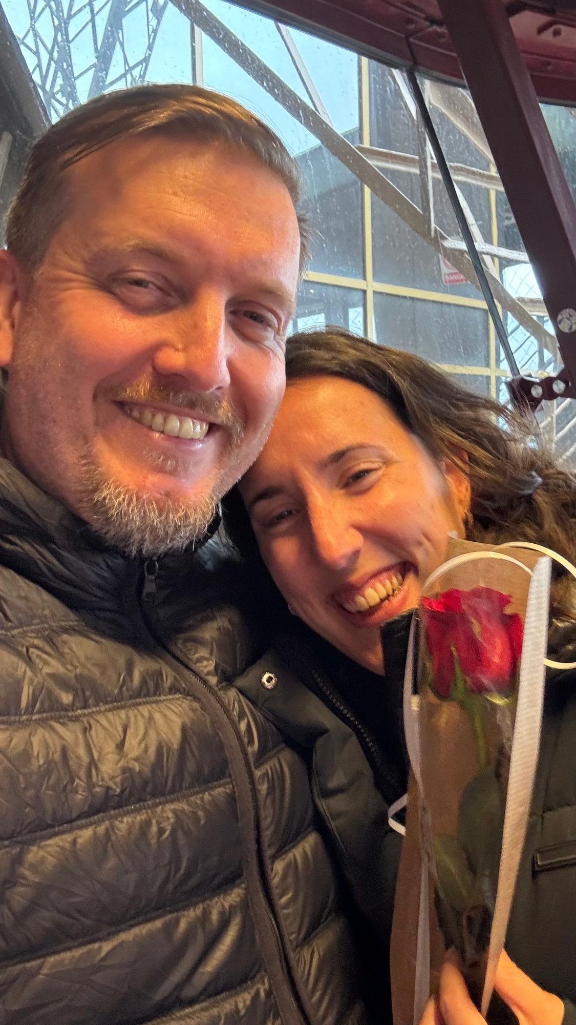 Most romantic Valentine in Paris