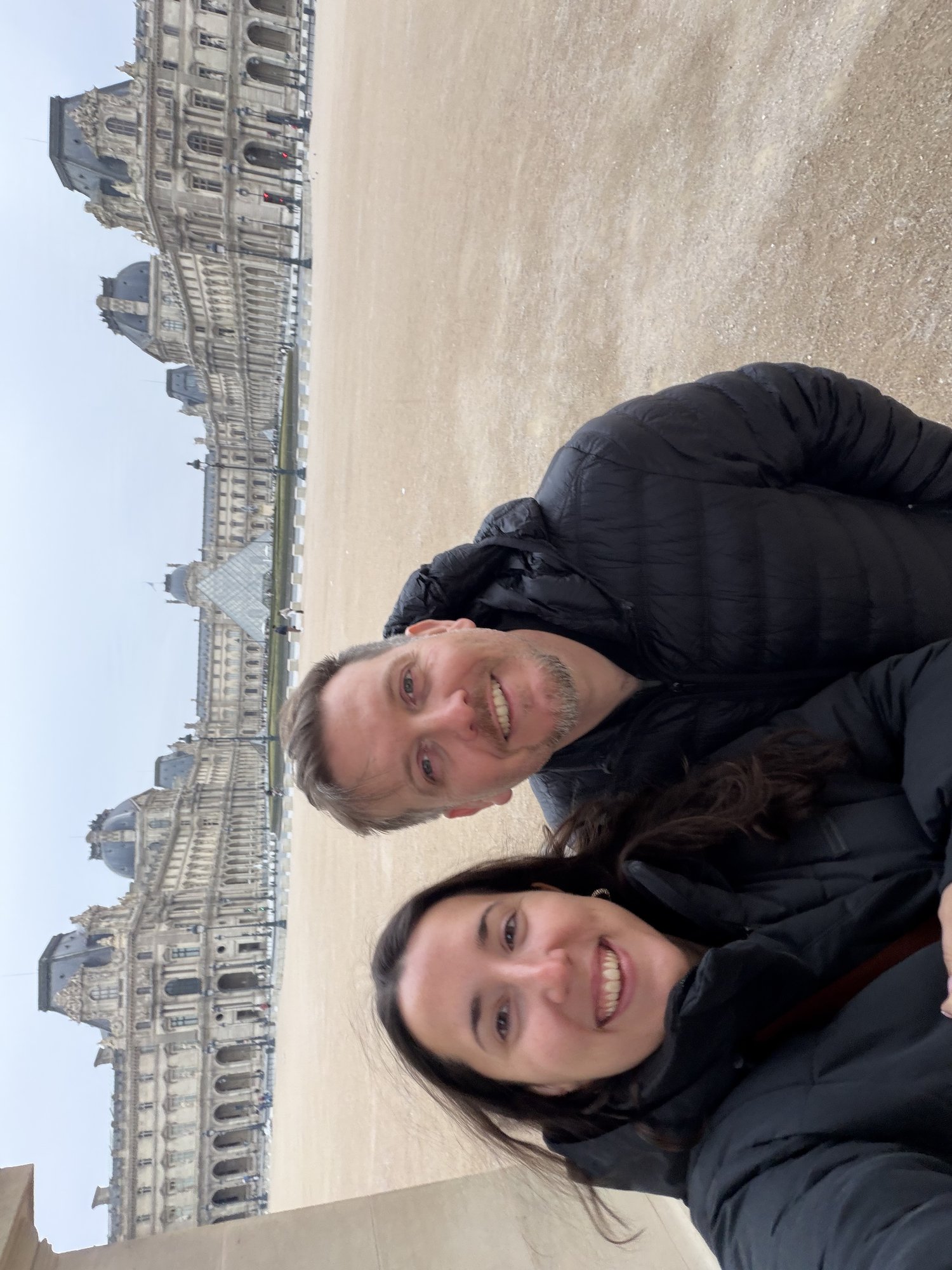 Most romantic Valentine in Paris