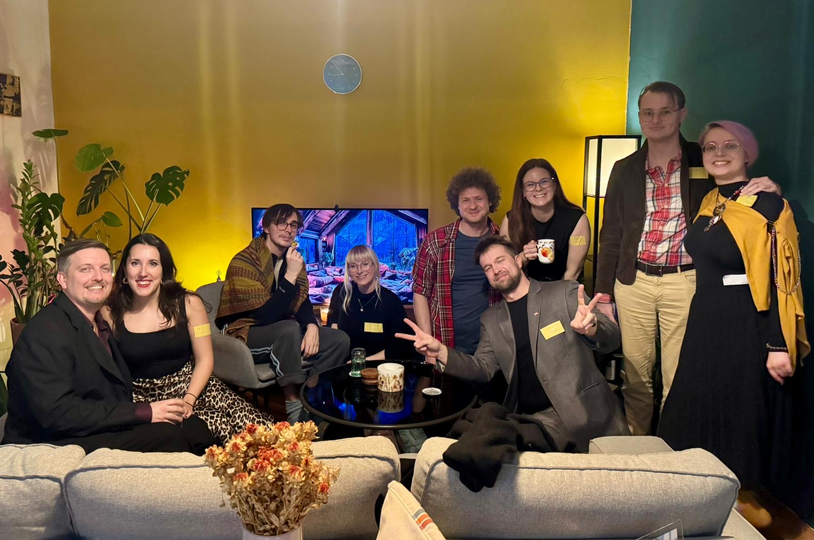 Murder Mystery Party