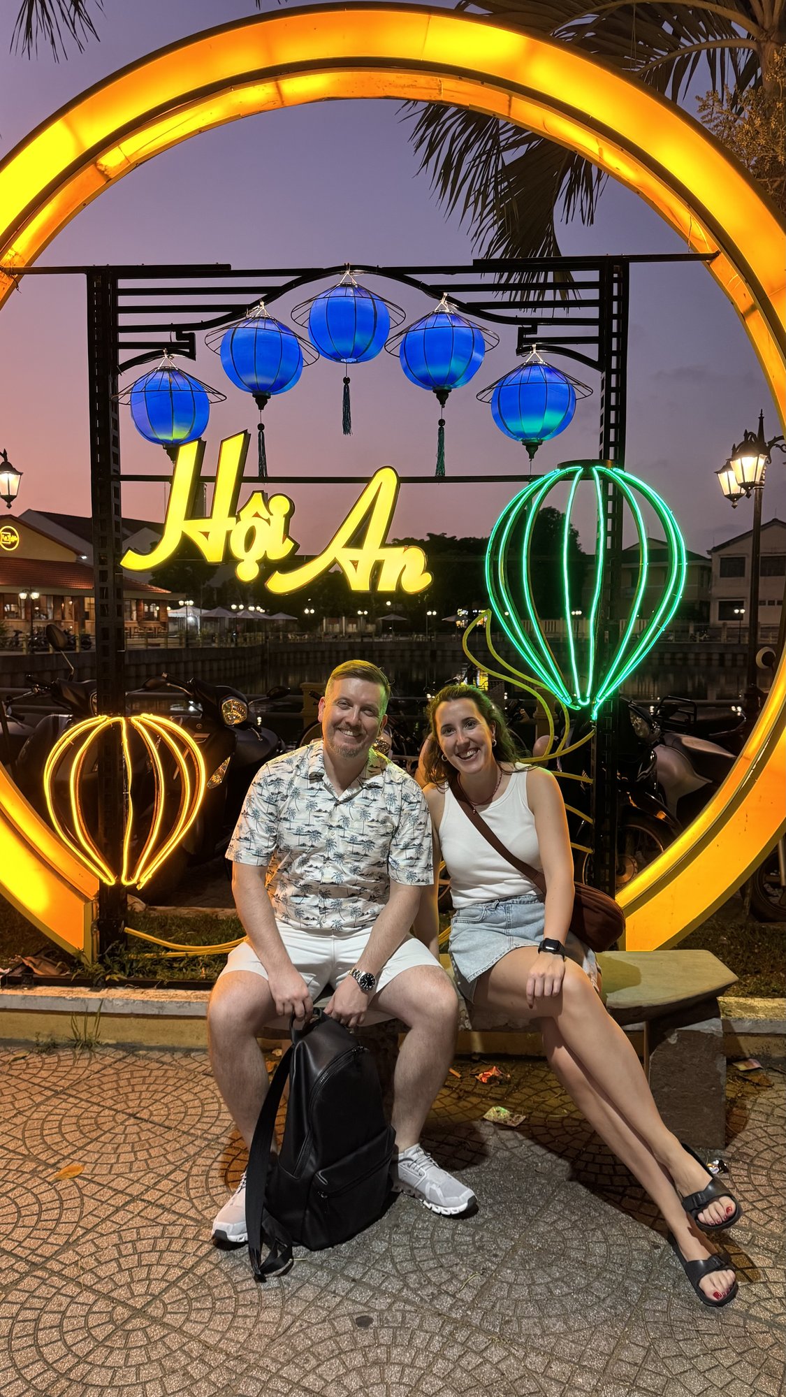 Hoi An romantic escapade