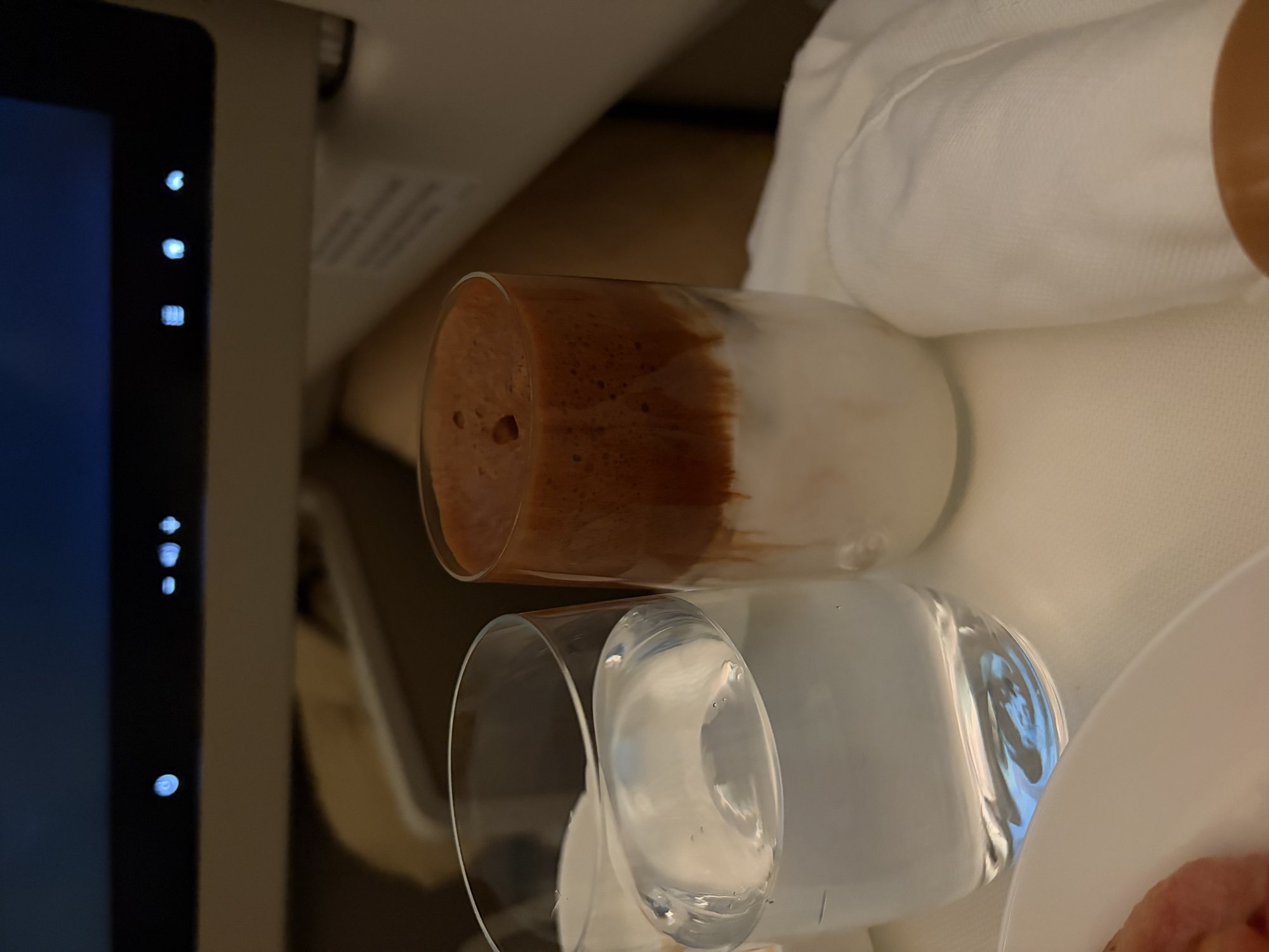 Fancy business class