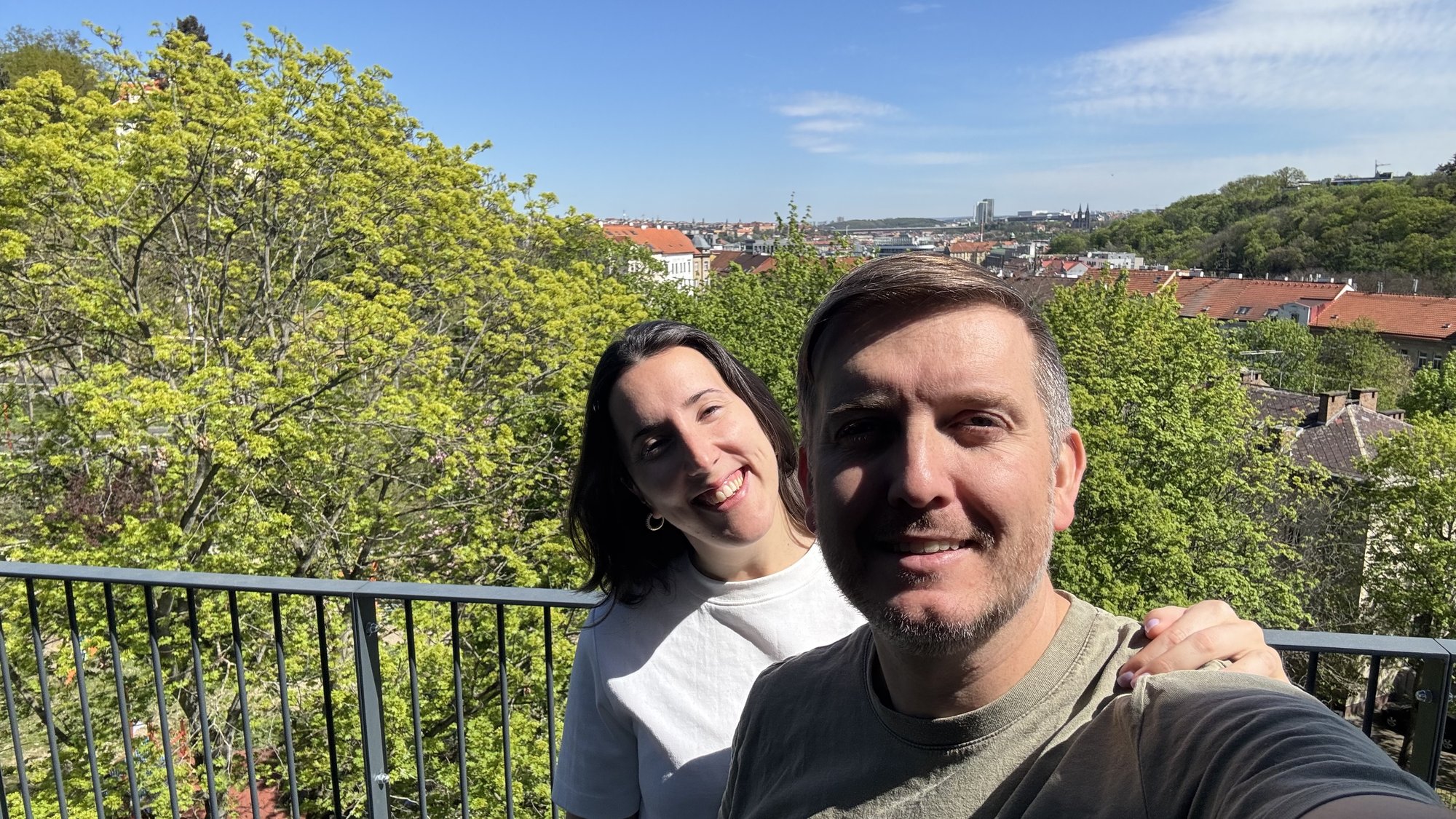 Prague Hot Tubby Workation