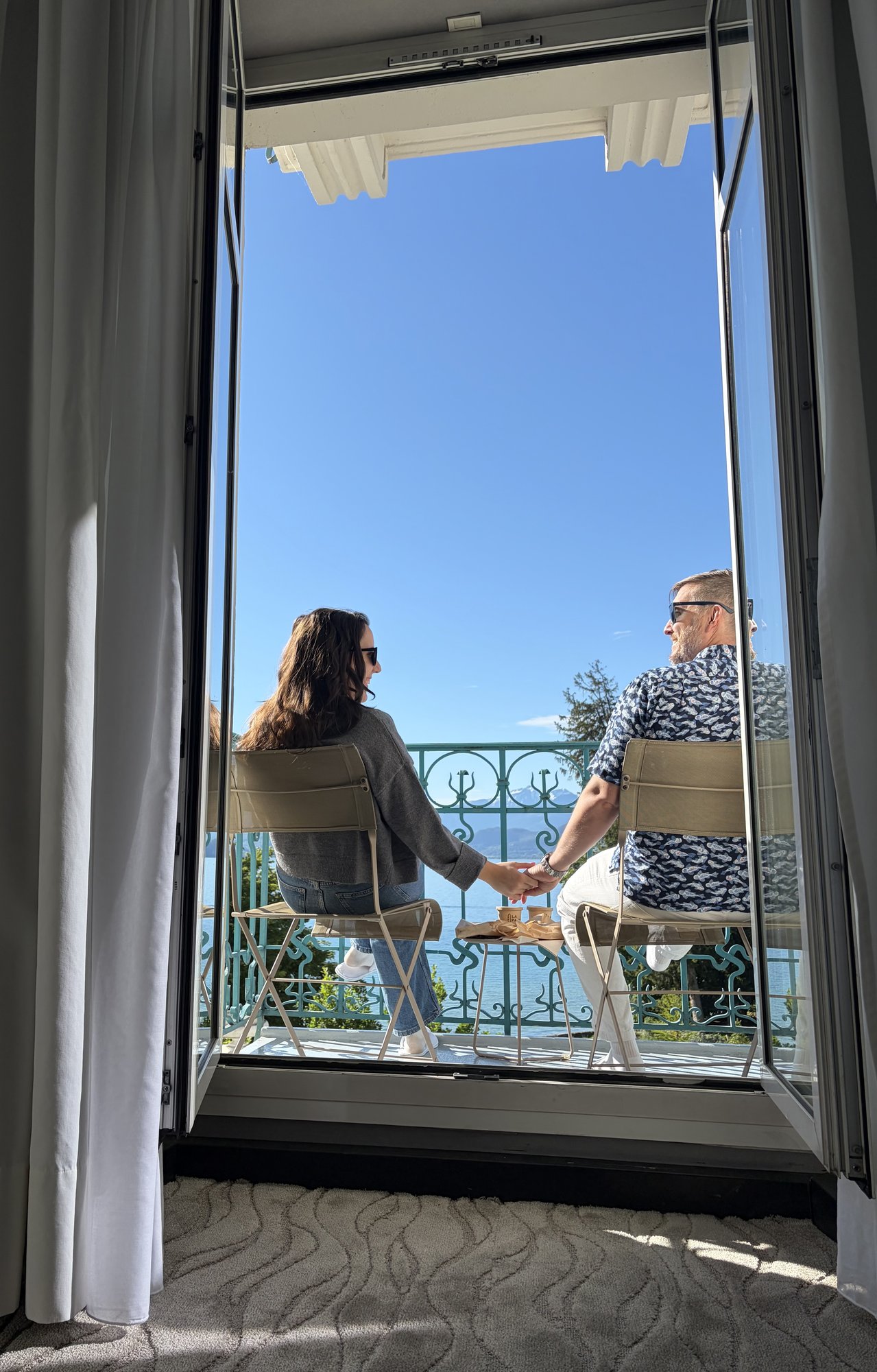 Romantic weekend in Annecy