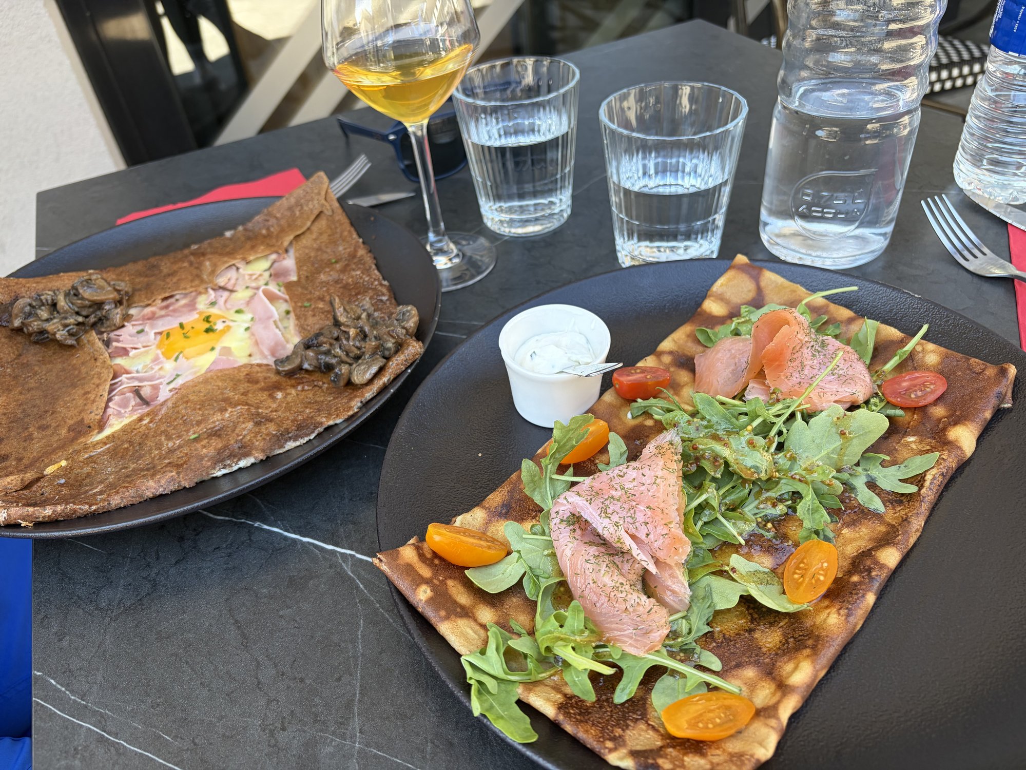 Romantic weekend in Annecy