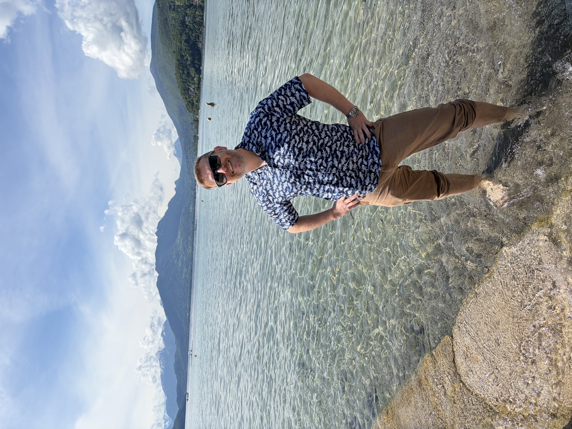 Romantic weekend in Annecy