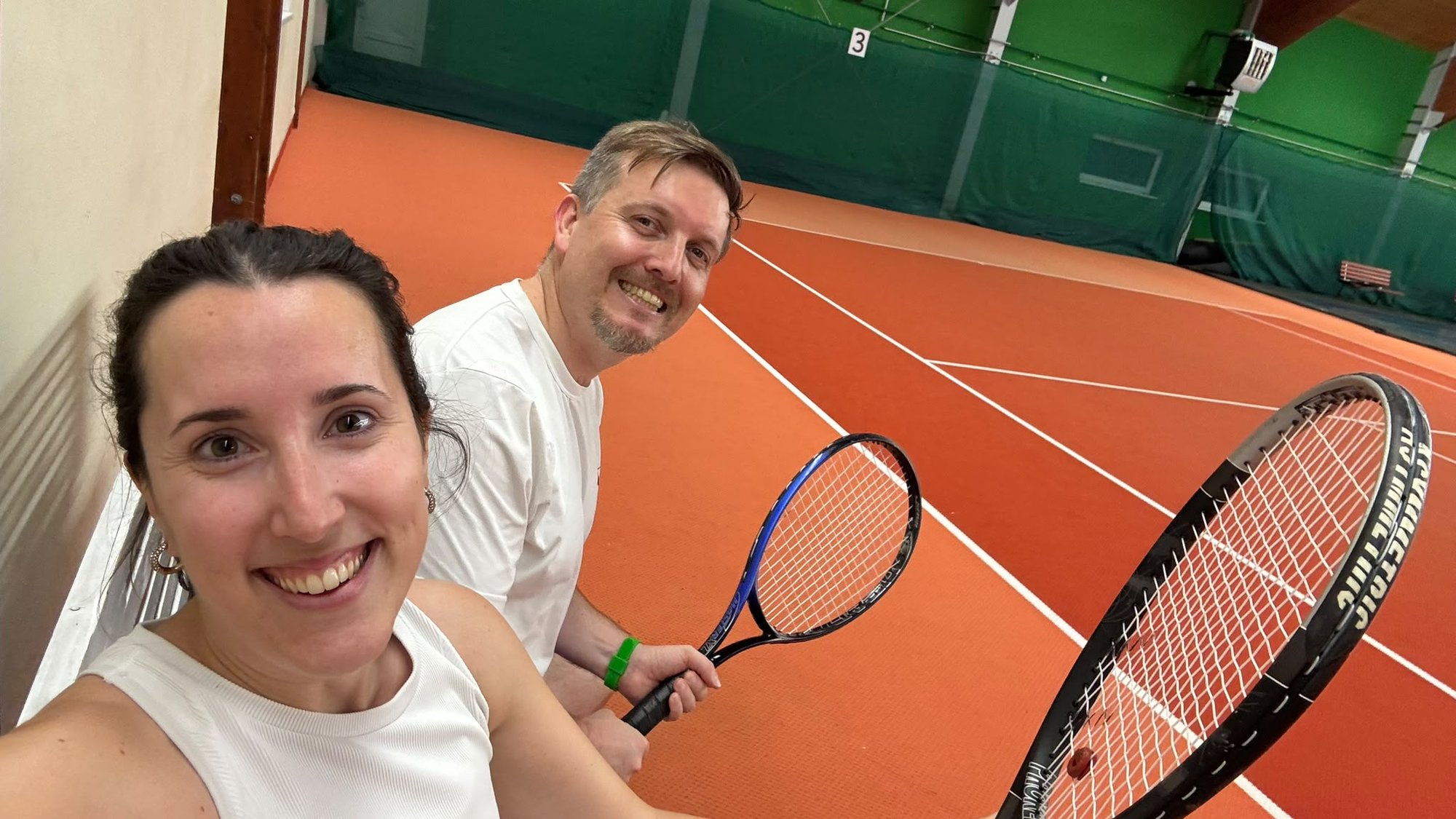 Tennis Date