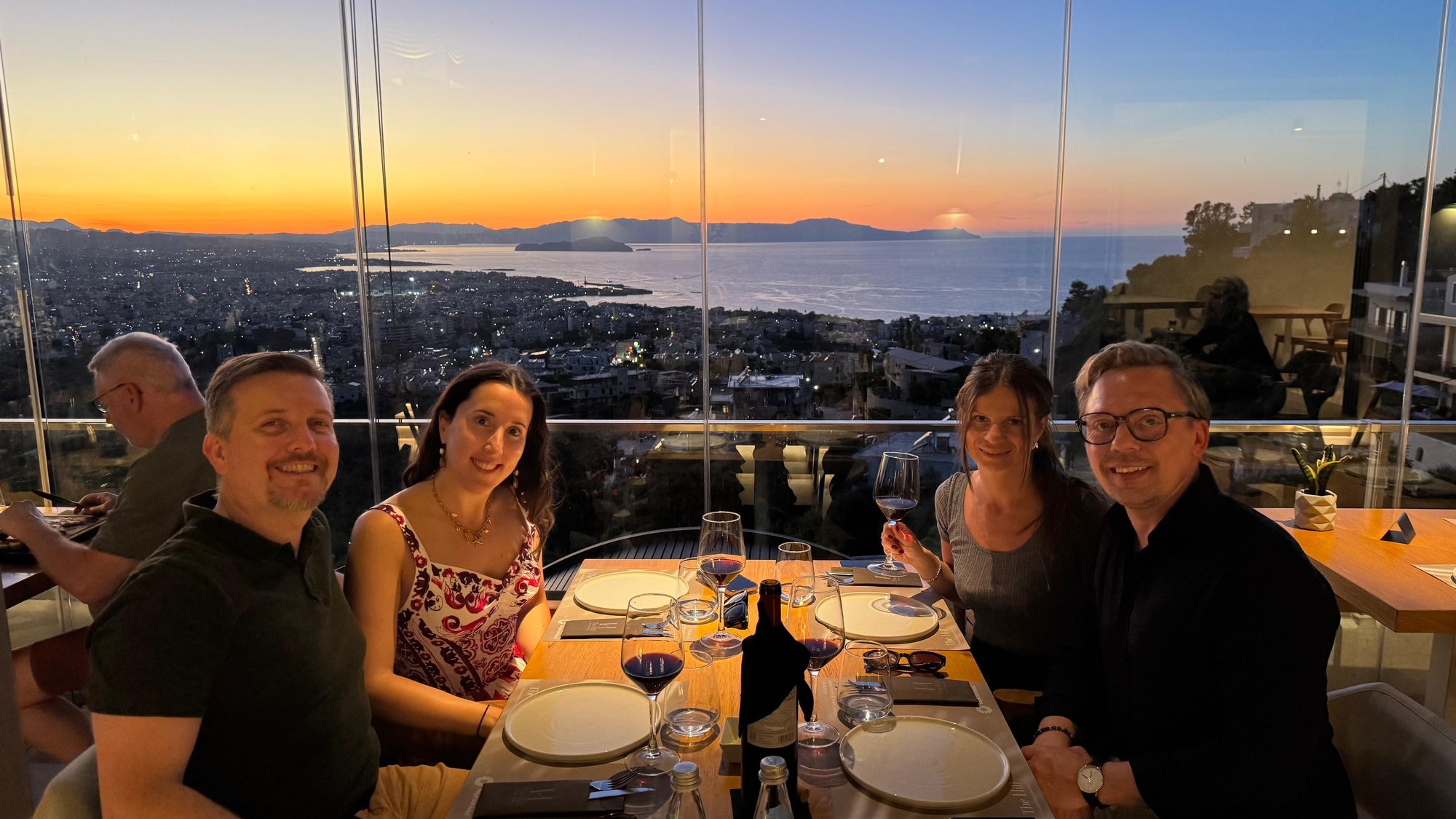 Kalimera! 🇬🇷